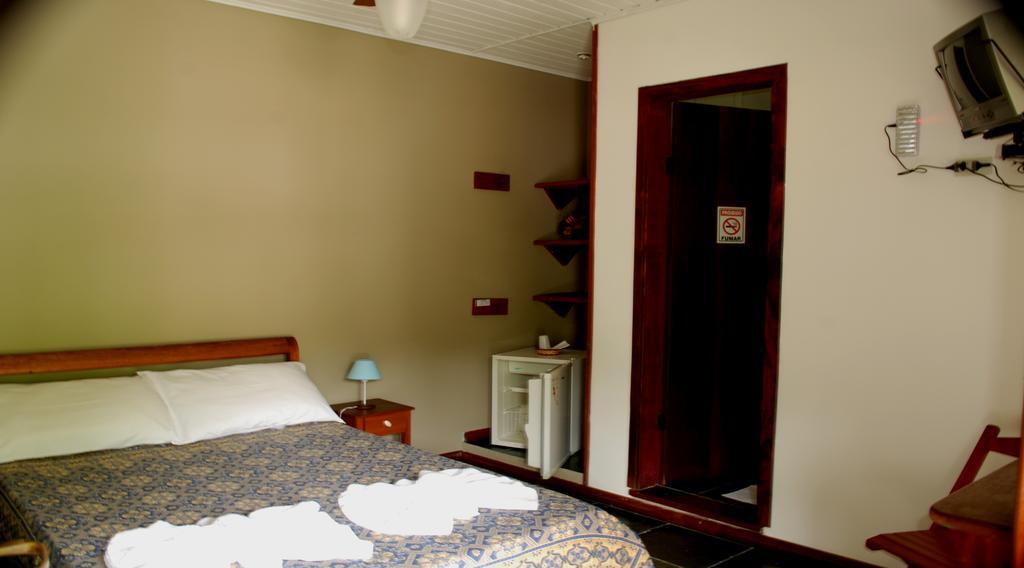 Hotel Canto Do Rio Maresias Kamer foto