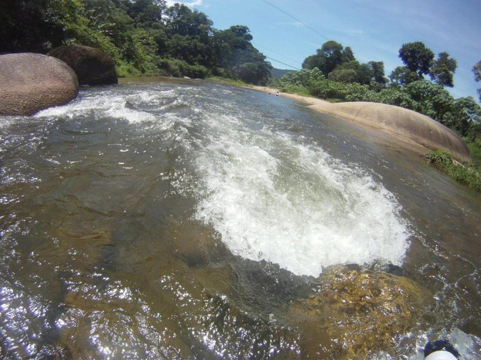 Hotel Canto Do Rio Maresias Buitenkant foto